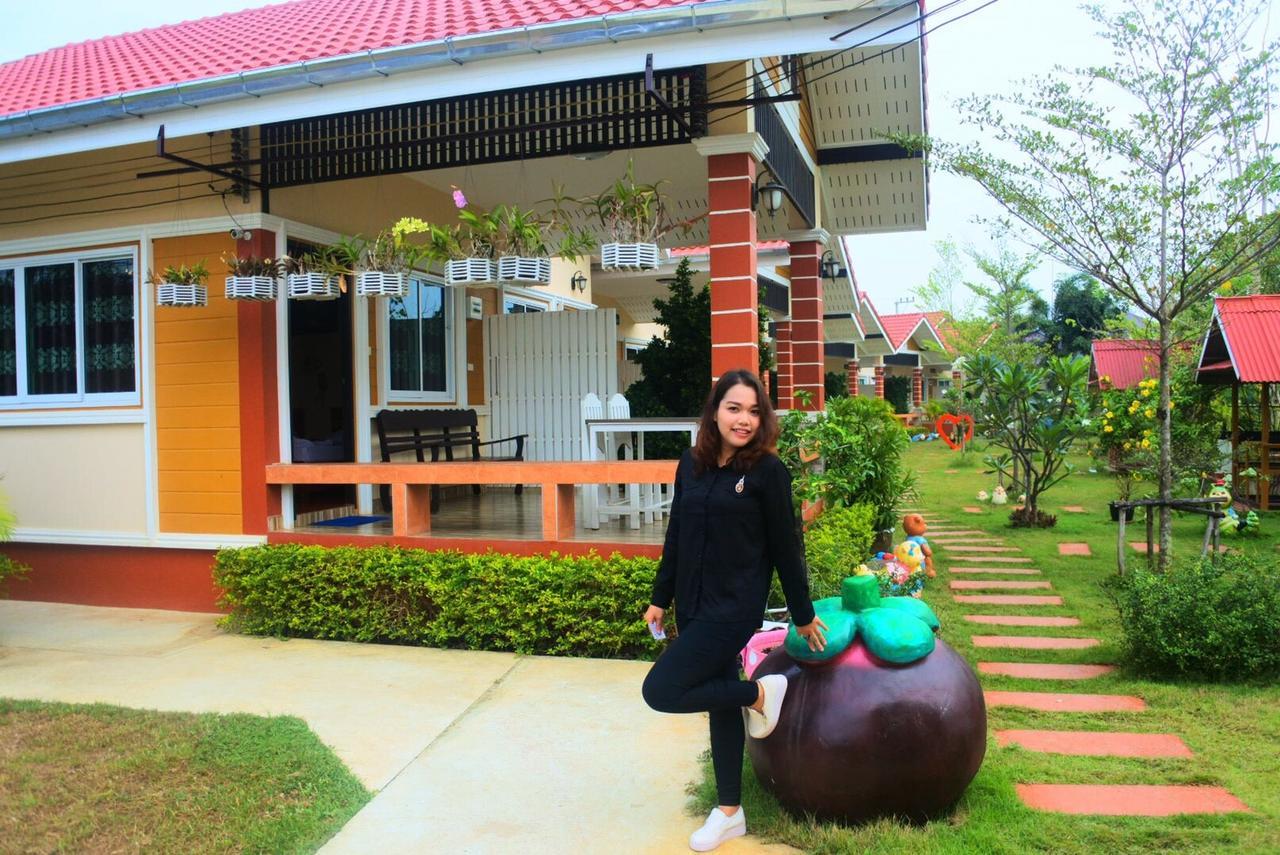 Rimbueng Resort Pranburi Exterior foto